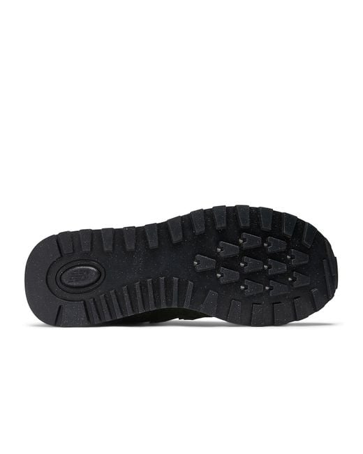 New Balance Green X Stone Island 574 Legacy 'Dark' for men