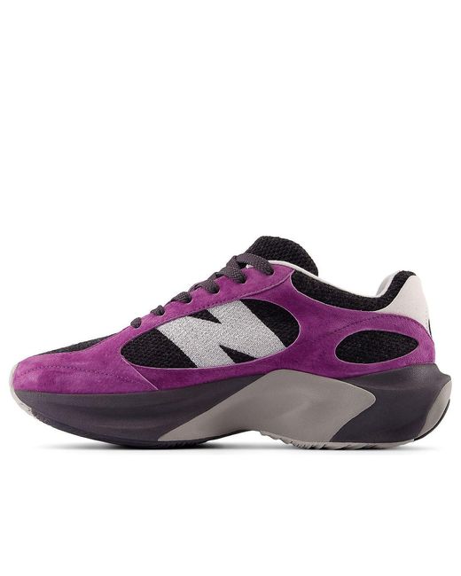 New Balance Purple Wrpd Runner 'Dusted Grape' for men