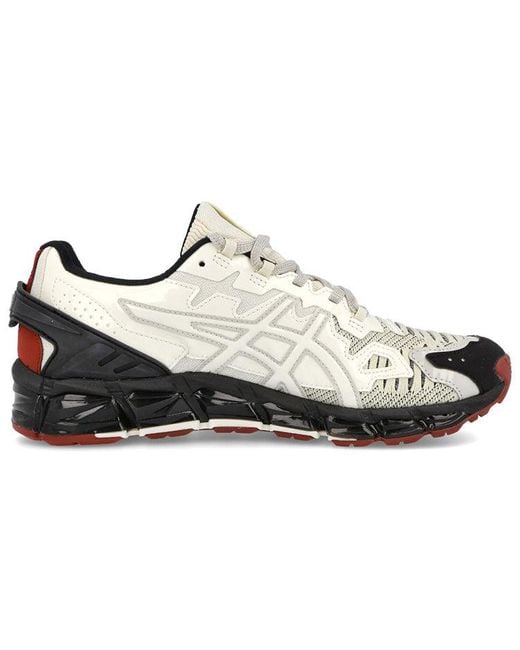 Asics Black Gmbh X Gel Quantum 360 6 'Ivory' for men