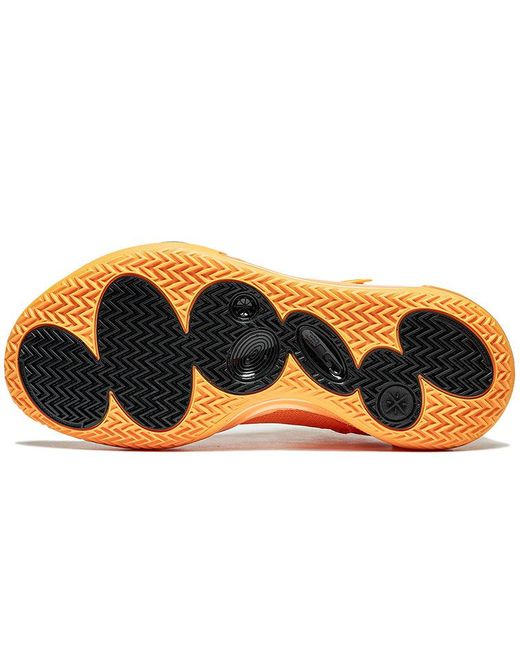 Li-ning Yellow Wade All City 11 Blood' for men