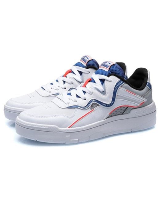 Li-ning Blue Superwave Lite for men