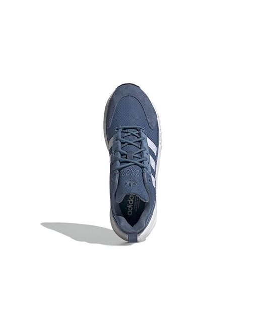 Adidas Blue Originals Zx 22 Boost 'Altered Cloud' for men
