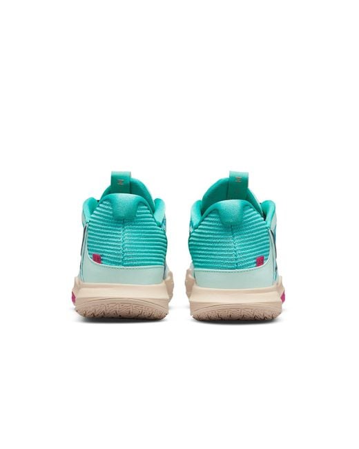 Nike Blue Kyrie Low 5 Ep 'Community' for men