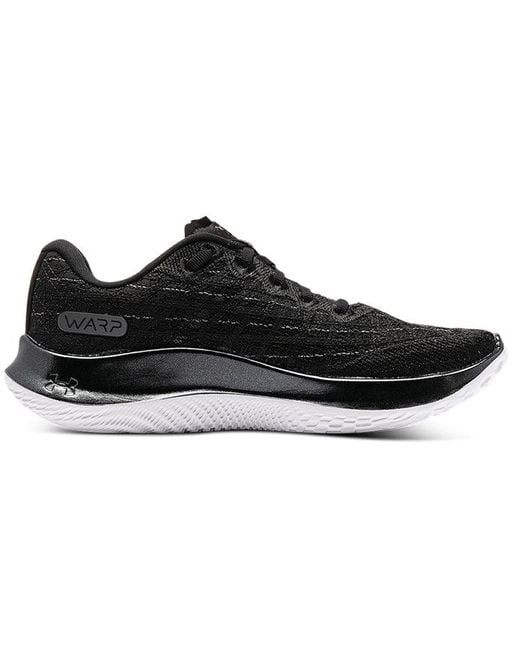 Under Armour Black (Wmns) Flow Velociti Wind Cn Sports Shoes