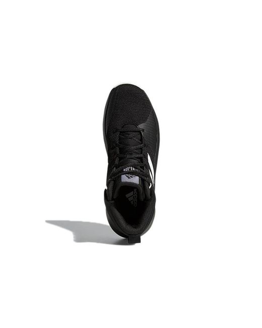 Adidas Black Pro Elevate 'Core' for men