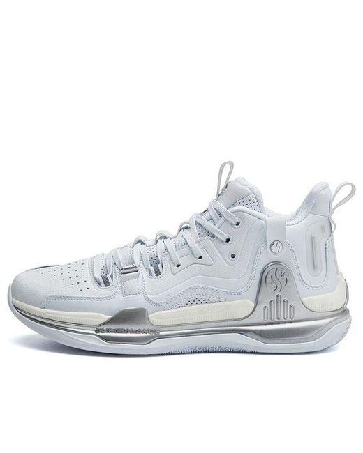 361 Degrees Blue Ag1 Prm Aaron Gordon 'Cream' for men