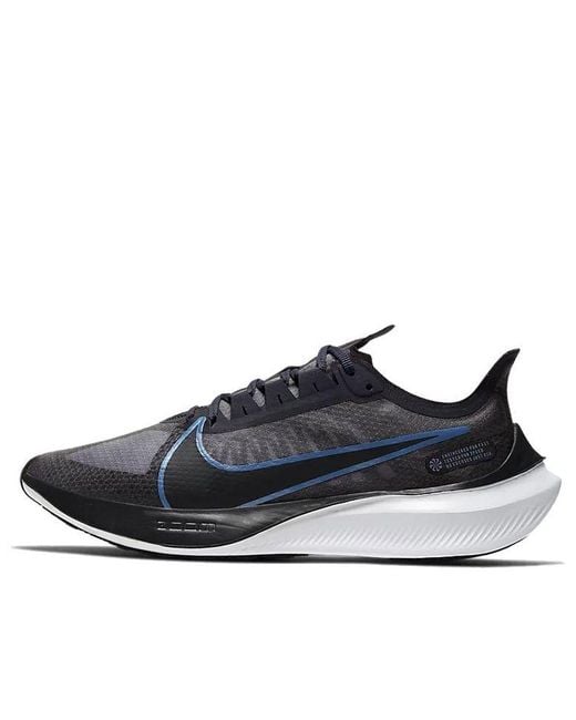 Nike Blue Zoom Gravity 'Oil' for men