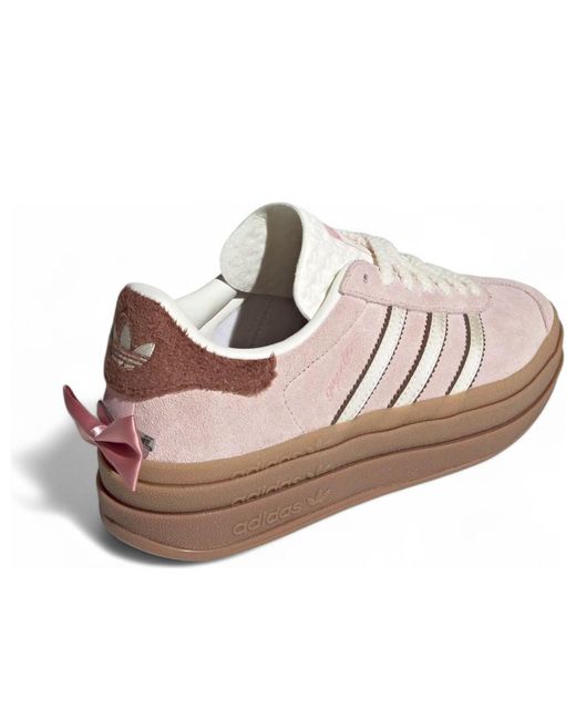 Adidas Pink (Wmns) X Disneys The Aristocats Marie Gazelle Bold 'Sandy'
