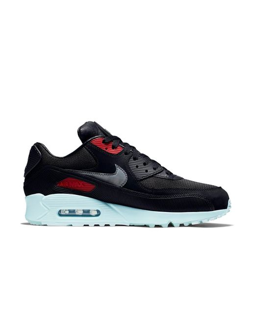 Nike Blue Air Max 90 'Vinyl' for men