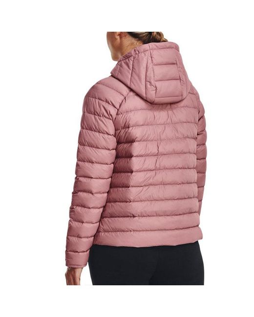 Under Armour Red (Wmns) Storm Armour Down 2.0 Jacket