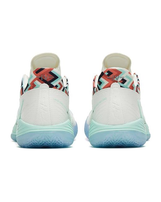 Anta Blue Light Crazy Up 4 'Dragon Head' for men