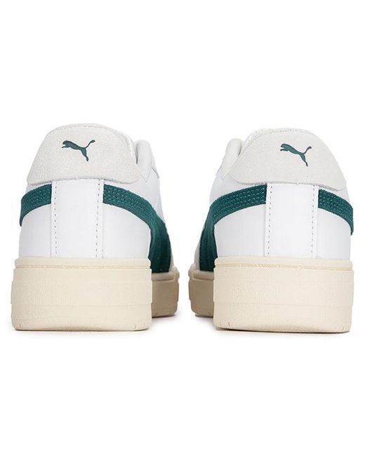 PUMA Blue Ca Pro Ivy League Varsity' for men