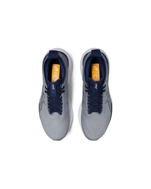 Asics Blue Gel-Nimbus 25 'Sheet Rock' for men