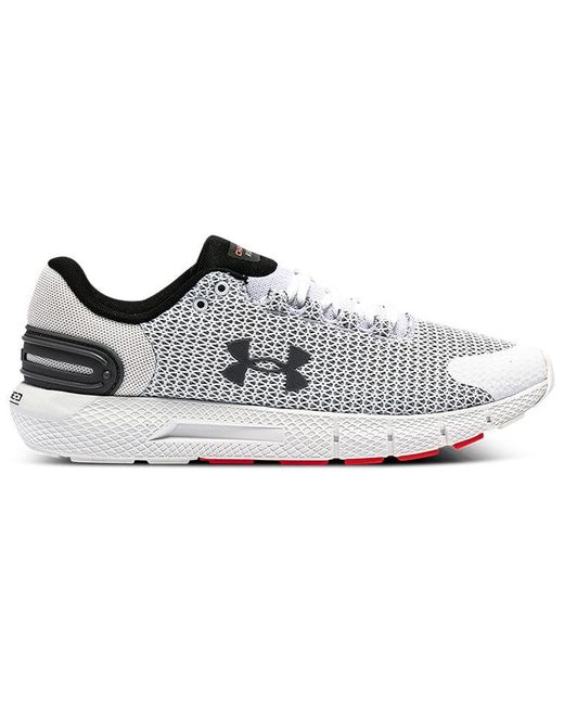 Under Armour Gray Charged Rogue 2.5 Reflect for men