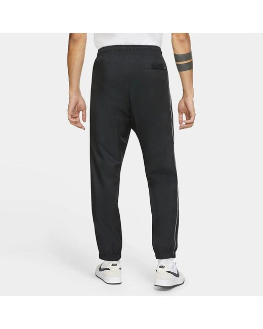 Nike Black Sb Skateboard Skate Track Pants for men