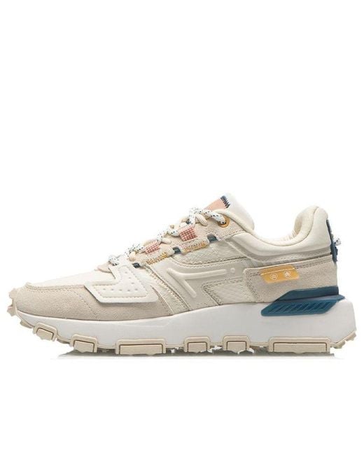 Li-ning White (Wmns) Cloud Blade