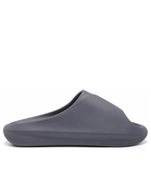 Rigorer Gray Mini Shark Sandals for men
