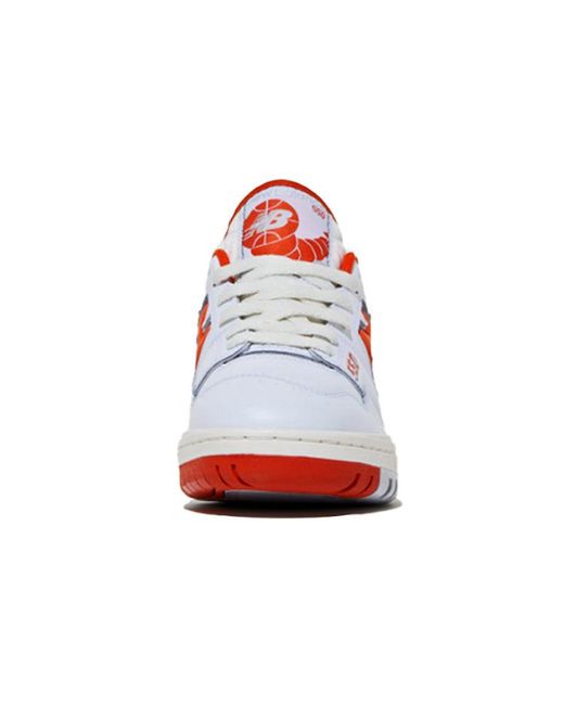 New Balance White Size? X 550 'College Pack' for men