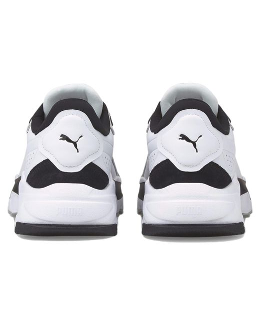 PUMA White (Wmns) Orkid