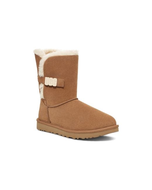 Ugg Brown (Wmns) Bailey B2S 'Chestnut'