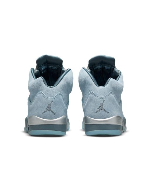 Nike Blue (Wmns) 5 Retro Bird'