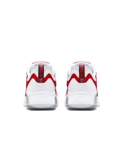 Nike Red Air Max 200 'University' for men