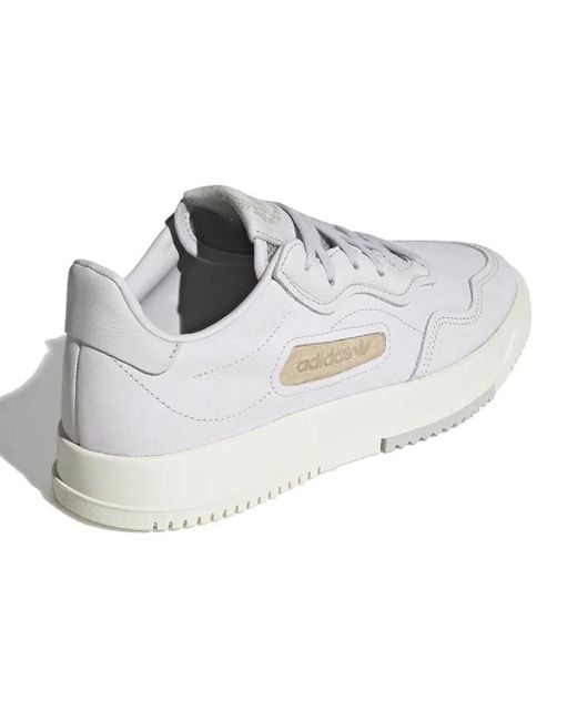 Adidas White (Wmns) Sc Premiere 'Pale Nude'