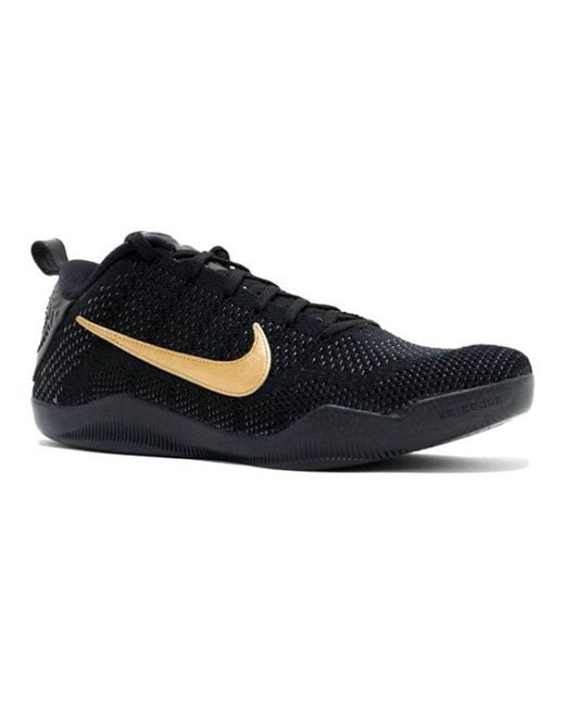 Nike Blue Kobe 11 Elite Low 'Fade To for men
