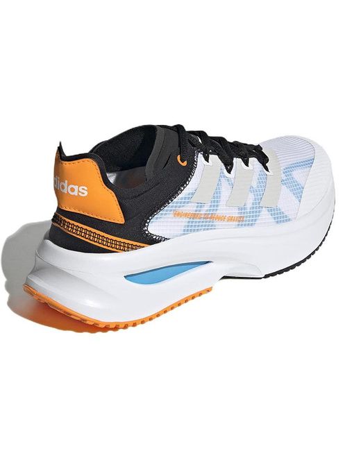 Adidas Blue Fluidflash Solar' for men