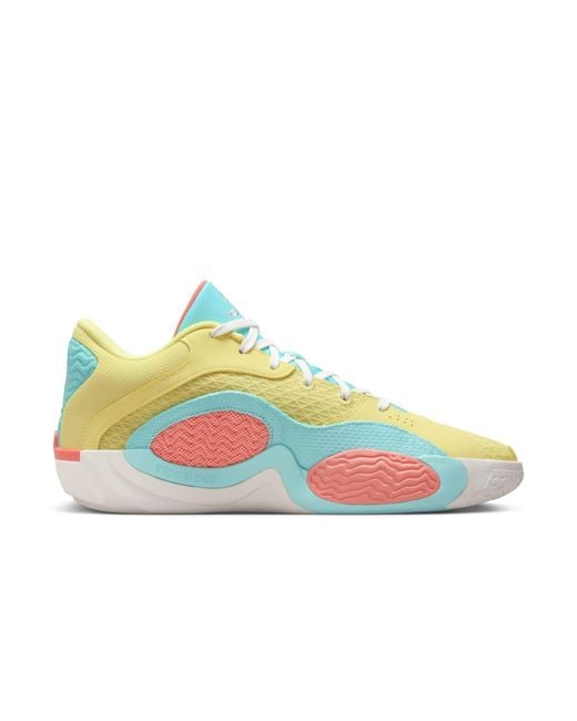 Nike White Tatum 2 'Lemonade' for men