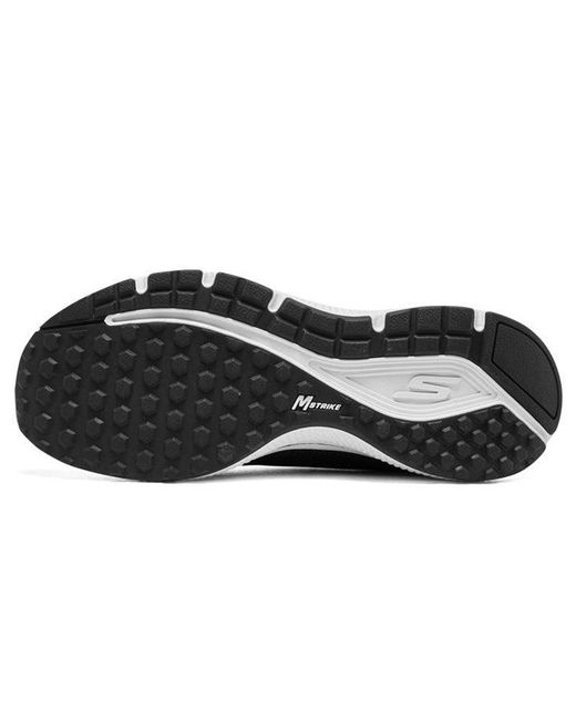 Skechers Black Go Run Consistent for men