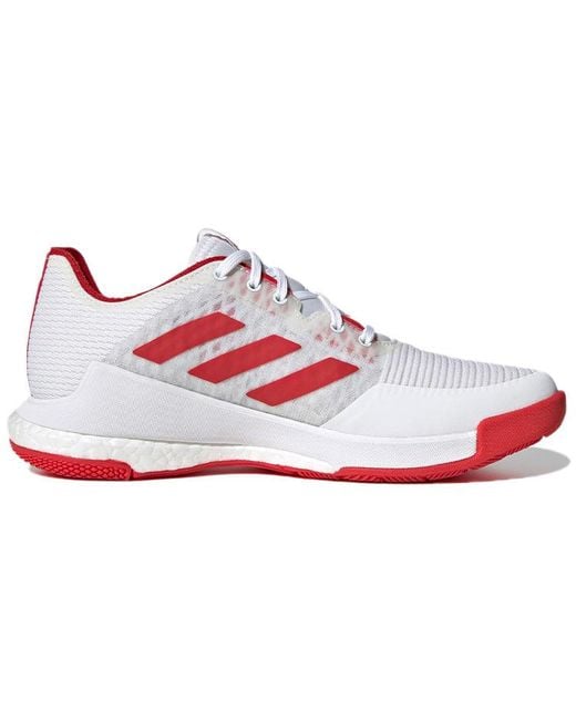 Adidas White (Wmns) Crazyflight