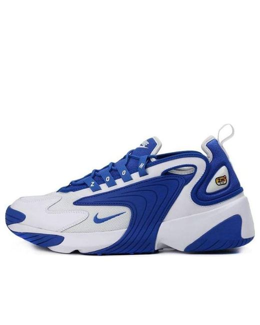 Nike Blue Zoom 2K 'Game Royal' for men