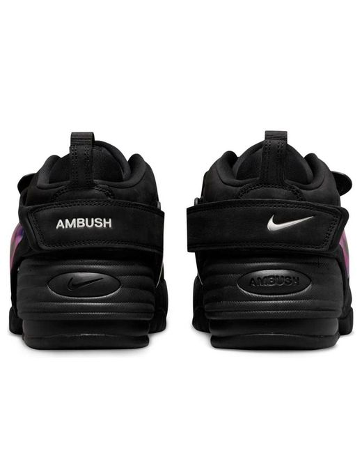 Nike Black Ambush X Air Adjust Force Psychic' for men