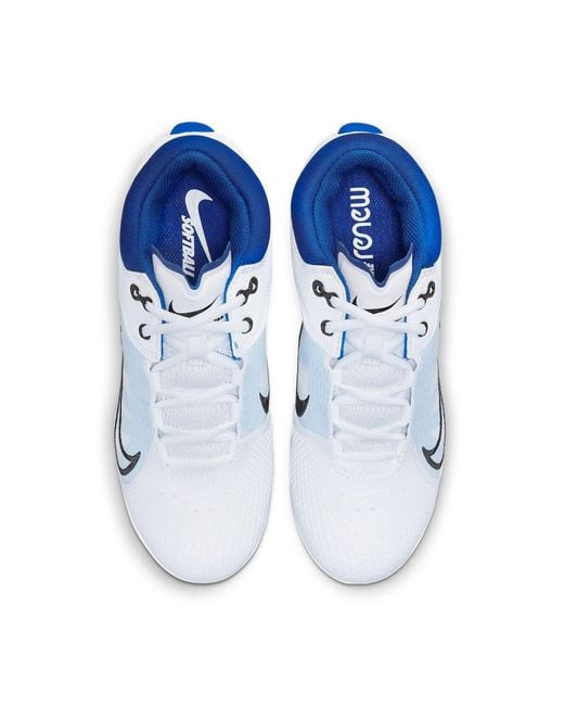 Nike Blue (Wmns) Hyperdiamond 4 Elite Game Royal'