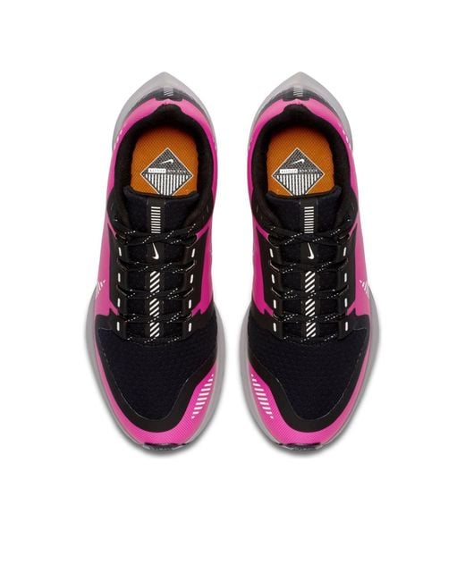 Nike Purple (Wmns) Air Zoom Pegasus 36 Shield 'Fire'