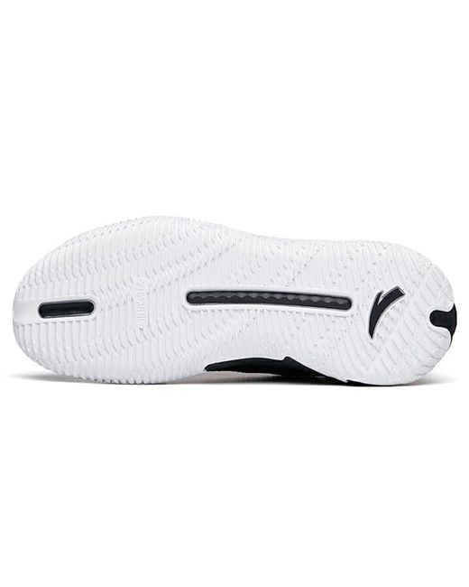 Anta Blue Reverse Blade for men