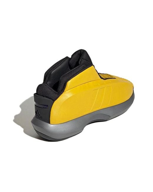 Adidas Yellow Crazy 1 'Sunshine' 2022 for men