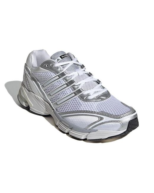 Adidas White Supernova Cushion 7 for men