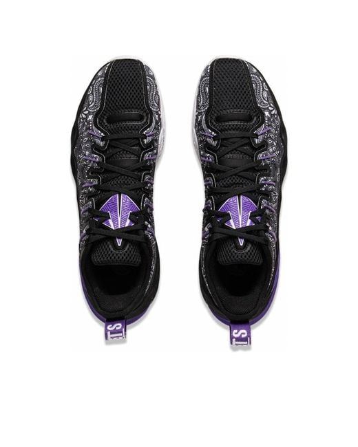 Li-ning Blue Jimmy Butler Buckets for men