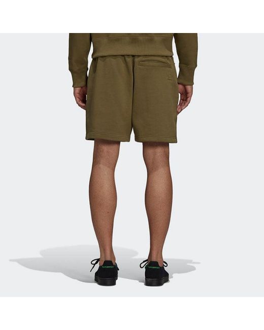 Adidas Shorts Green