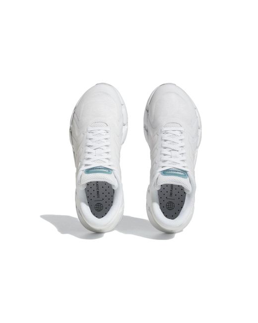 Adidas White (Wmns) Climacool