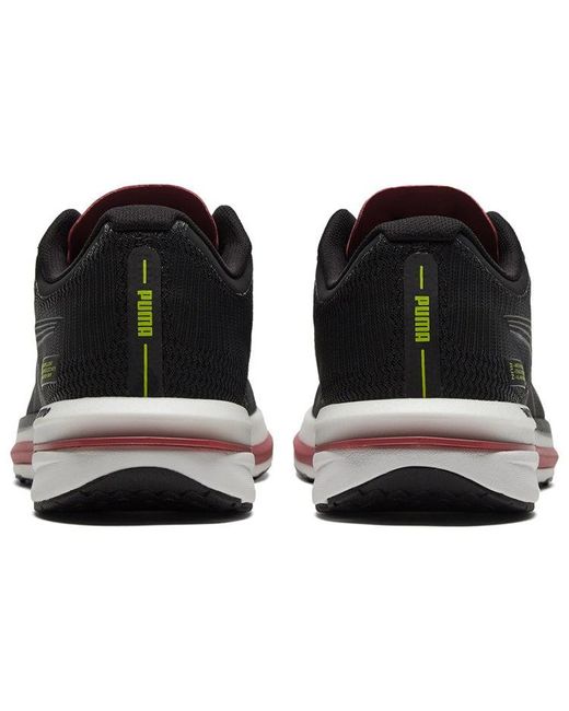 PUMA Black (Wmns) Velocity Nitro