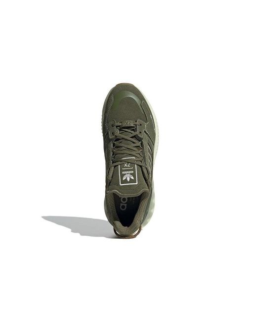 K adidas Zx K Boost in Green for Men | Lyst UK