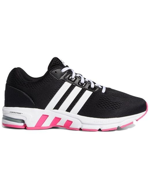 adidas Equipment 10 Em 'black/pink' | Lyst