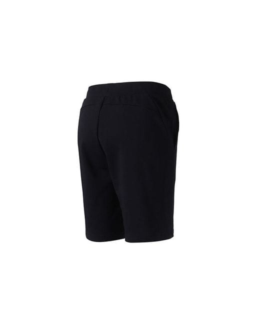 Adidas Black Neo Side Loose Casual Sports Shorts for men