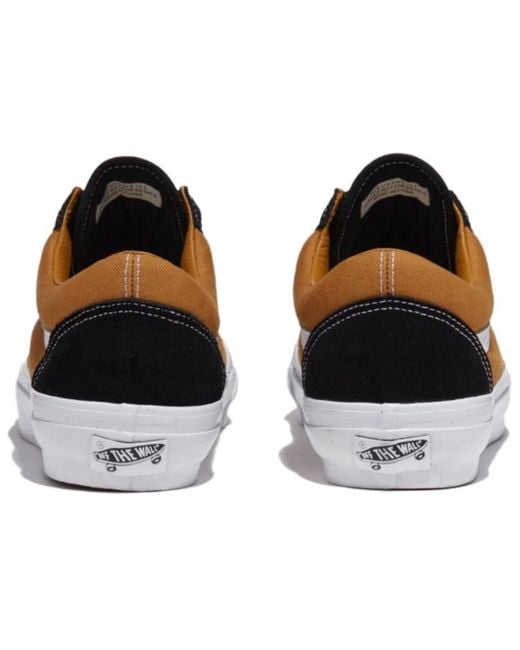Vans Brown Old Skool 36 Lx Woodthrush' for men