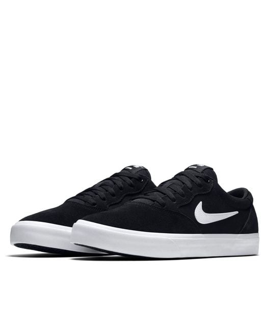 Nike Black Chron Slr Sb for men