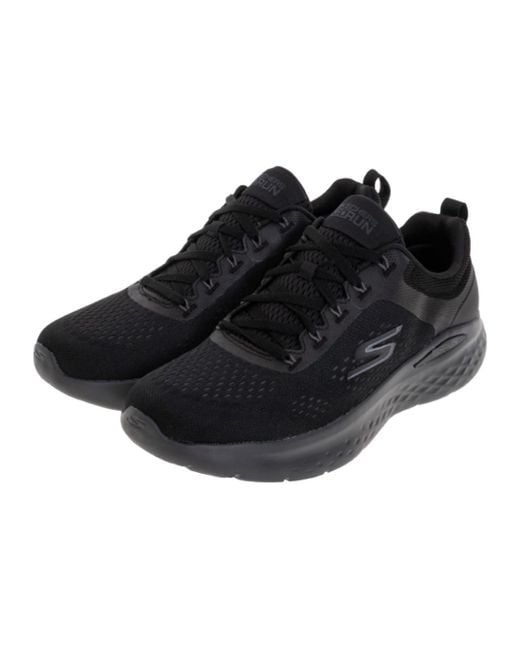 Skechers Black Go Run Lite for men