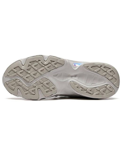 Anta White (Wmns) X Oc Life Series Sneakers